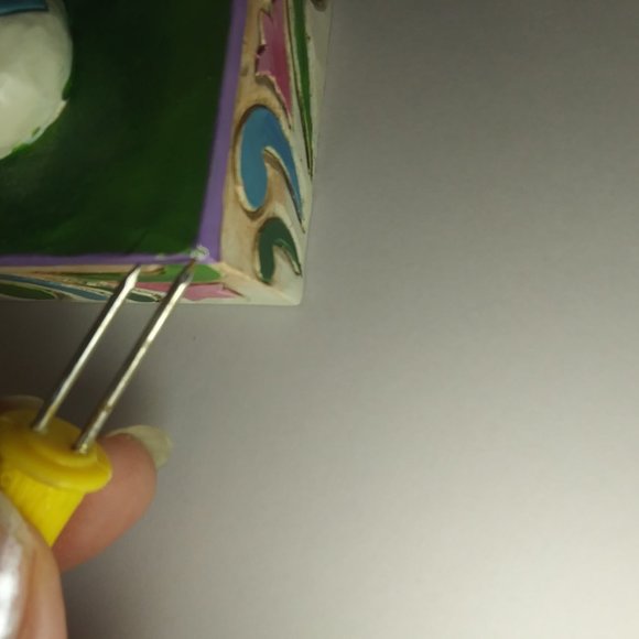 Disney Traditions Jim Shore Enesco Minnie mouse Golfing figurine - Picture 16 of 16